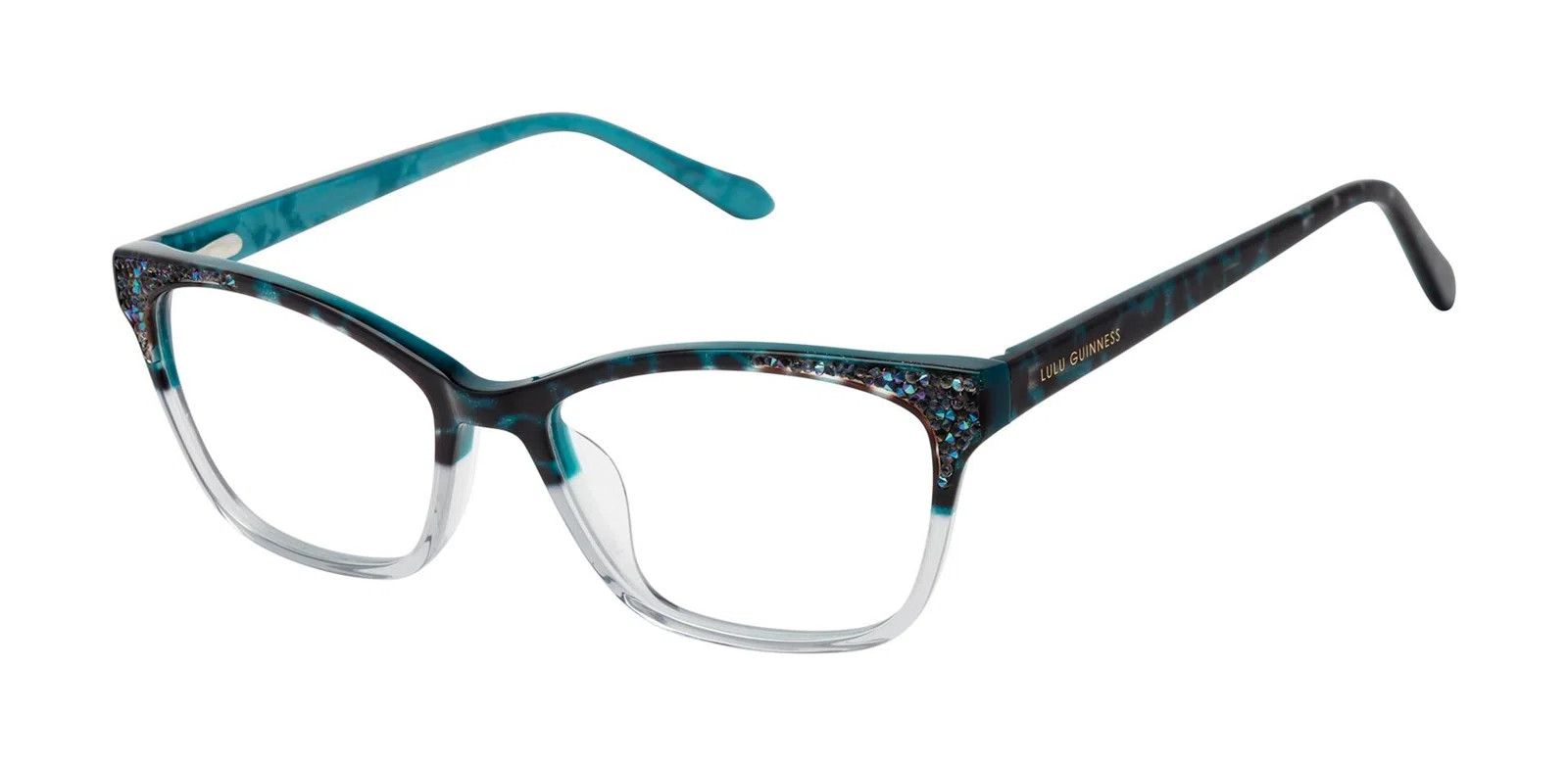 Lulu Guinness L959 Eyeglasses - view 2